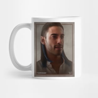 Meliorn - Seelie - Season One Poster - Shadowhunters Mug